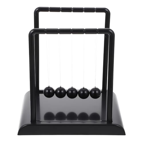 SOIMISS Desktop Newton Balance Ball Stilvolles Schreibtischspielzeug zur Dekoration Einzigartiges Wissenschaftliches für Zuhause und Büro Physikalische Gesetze Demonstrieren Kreative SOIMISS Desktop Newton Balance Ball Stilvolles Schreibtischspielzeug zur Dekoration Einzigartiges Wissenschaftliches für Zuhause und Büro Physikalische Gesetze Demonstrieren Kreative von SOIMISS