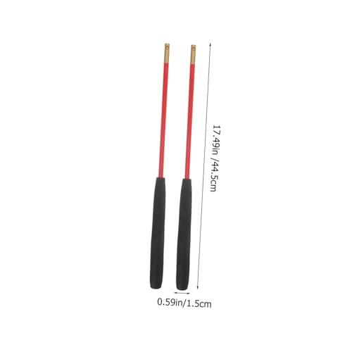 SOIMISS Diabolo Sticks Lang rutschfeste Handgriffe Fiberglas stäbe Solide Leicht Langlebig Ersatzset für Profi diabolo Fortgeschrittene Geeignet für Indoor und Outdoor Nutzung SOIMISS Diabolo Sticks Lang rutschfeste Handgriffe Fiberglas stäbe Solide Leicht Langlebig Ersatzset für Profi diabolo Fortgeschrittene Geeignet für Indoor und Outdoor Nutzung von SOIMISS