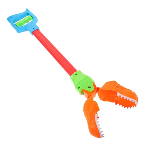 SOIMISS Dinosaurier Kralle Greifspielzeug für Kreativer Dino Helfer für Außenbereich Fördert die Fantasie Kinderfreundliche Leuchtendem Orange SOIMISS Dinosaurier Kralle Greifspielzeug für Kreativer Dino Helfer für Außenbereich Fördert die Fantasie Kinderfreundliche Leuchtendem Orange von SOIMISS