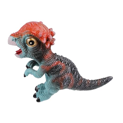 SOIMISS Dinosaurier mit Geräuschfunktion Mini Dinosaurier Modell für Vielseitig Einsetzbar als Lernspielzeug und Dekoration Fördert Farberkennung und Kreativität Zufällige Zufällige Farbe SOIMISS Dinosaurier mit Geräuschfunktion Mini Dinosaurier Modell für Vielseitig Einsetzbar als Lernspielzeug und Dekoration Fördert Farberkennung und Kreativität Zufällige Zufällige Farbe von SOIMISS