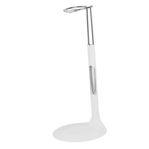 SOIMISS Doll Stand Support Verstellbarer Puppenständer mit Stabilem Sockel für Kreative Ausstellungen Geeignet für Hand Made Modelle und Action Figuren für Zuhause und Geschäfte SOIMISS Doll Stand Support Verstellbarer Puppenständer mit Stabilem Sockel für Kreative Ausstellungen Geeignet für Hand Made Modelle und Action Figuren für Zuhause und Geschäfte von SOIMISS