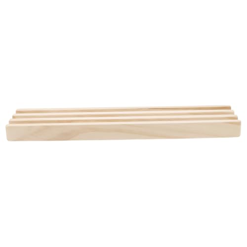 SOIMISS Domino Halter aus Holz mit Rutschfestem Standfuß Organizer für Dominosteine und Spielkarten Multifunktionales Tablett mit Glatten Kanten für Familienspiele und Lernspiele SOIMISS Domino Halter aus Holz mit Rutschfestem Standfuß Organizer für Dominosteine und Spielkarten Multifunktionales Tablett mit Glatten Kanten für Familienspiele und Lernspiele von SOIMISS