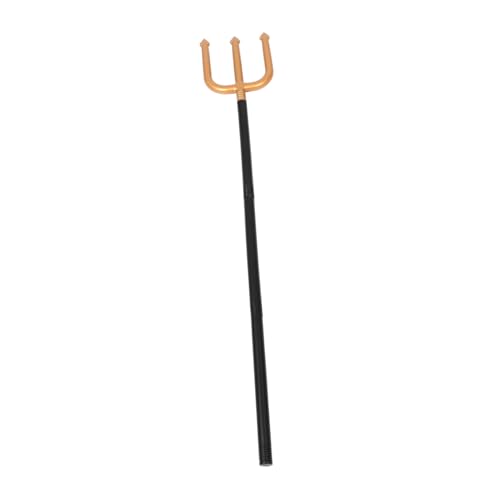SOIMISS Dreipunkte Walking Stick Requisiten Apfelkleberdüse Accessoires Dekoration Präsentationsregal Schmuck Make-up-Requisiten Gadget-Dekoration Tanzrequisiten Kit-Folien Haken Plastik von SOIMISS