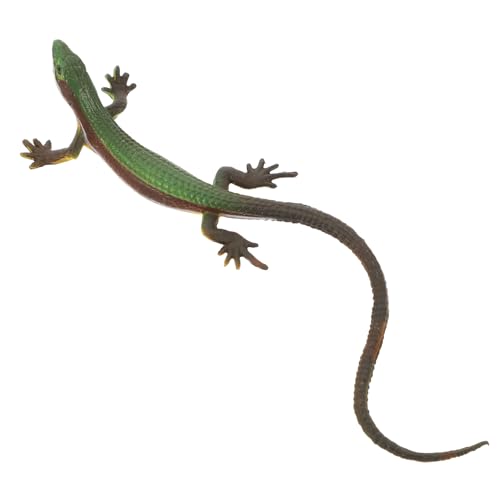 SOIMISS Echtes Lizard Modellspielzeug Realistische Kunststoff für Lernspielzeug Dekoration für Balkon Garten und Schulprojekte Entwickelt die Kreativität und Vorstellungskraft SOIMISS Echtes Lizard Modellspielzeug Realistische Kunststoff für Lernspielzeug Dekoration für Balkon Garten und Schulprojekte Entwickelt die Kreativität und Vorstellungskraft von SOIMISS