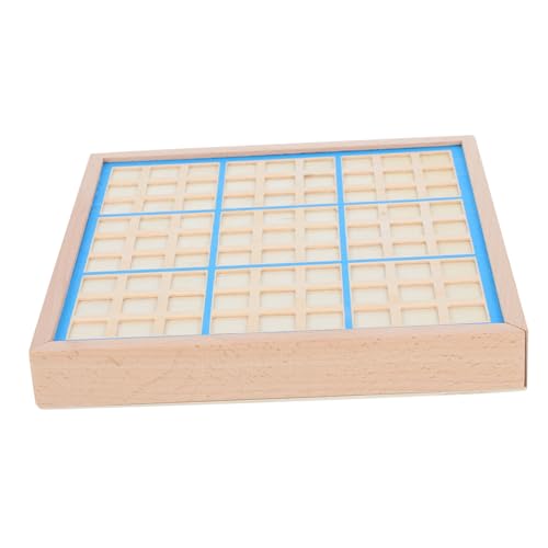 SOIMISS Educational Sudoku Board Game für Logisches Interaktives Kognitiven Entwicklung Blau SOIMISS Educational Sudoku Board Game für Logisches Interaktives Kognitiven Entwicklung Blau von SOIMISS