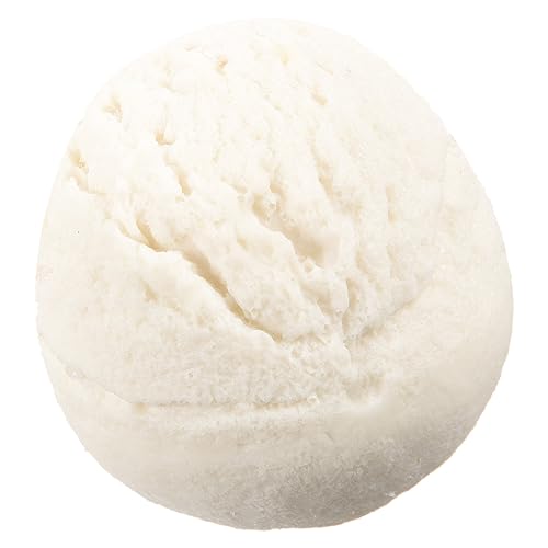 SOIMISS Eiscreme Ball Modell Realistisches Kunst Dessert Ornament Kreatives Fotorequisit für Lustiges für Fantasievolles SOIMISS Eiscreme Ball Modell Realistisches Kunst Dessert Ornament Kreatives Fotorequisit für Lustiges für Fantasievolles von SOIMISS