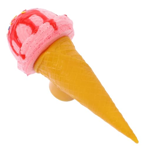 SOIMISS Eiscreme Kühlschrankmagnet Realistisches Dessert mit Lebendigem Eistüten Design für Fröhliche Küchendekoration für Eisliebhaber SOIMISS Eiscreme Kühlschrankmagnet Realistisches Dessert mit Lebendigem Eistüten Design für Fröhliche Küchendekoration für Eisliebhaber von SOIMISS