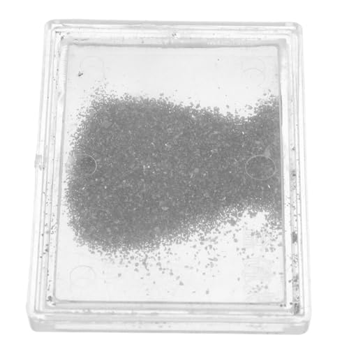 SOIMISS Eisenoxidspäne Magnetfeld Demonstrator für Wissenschaftliche Experimente Experimentierwerkzeug zur Visualisierung Magnetischer Kraftlinien im Physikunterricht Langlebige SOIMISS Eisenoxidspäne Magnetfeld Demonstrator für Wissenschaftliche Experimente Experimentierwerkzeug zur Visualisierung Magnetischer Kraftlinien im Physikunterricht Langlebige von SOIMISS