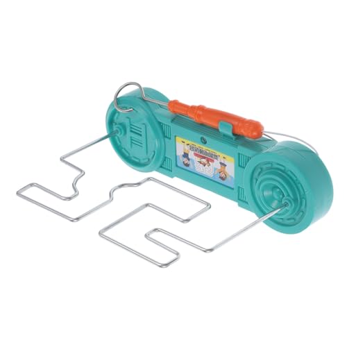 SOIMISS Elektrisches Touch Maze für Buntes Gehirntraining Konzentrierte Lernhilfe Lustiges Intelligenzspielzeug Pädagogisch Wertvolles für Jungen und Mädchen Ab Jahren SOIMISS Elektrisches Touch Maze für Buntes Gehirntraining Konzentrierte Lernhilfe Lustiges Intelligenzspielzeug Pädagogisch Wertvolles für Jungen und Mädchen Ab Jahren von SOIMISS
