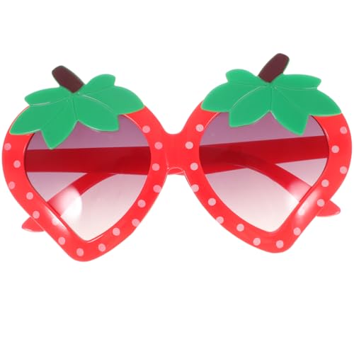 SOIMISS Erdbeer-, Retro, lustig, modisch, niedlich, Kostüm, Party, Brille, Mottoparty, Kostüme, Zubehör für Damen und Herren SOIMISS Erdbeer-, Retro, lustig, modisch, niedlich, Kostüm, Party, Brille, Mottoparty, Kostüme, Zubehör für Damen und Herren von SOIMISS