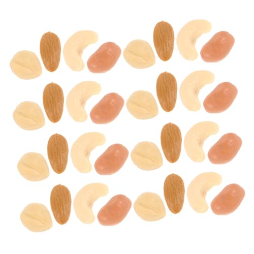 SOIMISS Erdnüsse Cashews Haselnüsse Mandeln für Puppenhäuser und Fotografie SOIMISS Erdnüsse Cashews Haselnüsse Mandeln für Puppenhäuser und Fotografie von SOIMISS