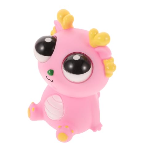 SOIMISS Eye Bulging Dragon Quetschspielzeug Lustiges Stressabbau für Unterwegs Perfektes Gadget für Streiche und Entspannung Tragbar und Detailreich für Alter SOIMISS Eye Bulging Dragon Quetschspielzeug Lustiges Stressabbau für Unterwegs Perfektes Gadget für Streiche und Entspannung Tragbar und Detailreich für Alter von SOIMISS