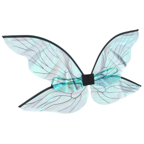 SOIMISS Feenflügel Cosplay Maskerade Party Rosa Ballettröckchen Flügel Kostüm Karneval Schillernde Flügel Festivalflügel Black Garn SOIMISS Feenflügel Cosplay Maskerade Party Rosa Ballettröckchen Flügel Kostüm Karneval Schillernde Flügel Festivalflügel Black Garn von SOIMISS