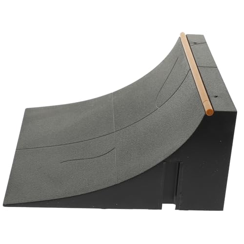 SOIMISS Finger Skateboard Park Hindernis aus Robustem Mini Skatepark Requisit für Langlebiges Zubehör für Kreative Spiel und Übungsszenarien SOIMISS Finger Skateboard Park Hindernis aus Robustem Mini Skatepark Requisit für Langlebiges Zubehör für Kreative Spiel und Übungsszenarien von SOIMISS