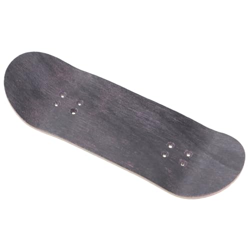 SOIMISS Fingerboard aus Ahornholz mit Doppelseitiger Färbung Professionelles DIY Mini Finger Skateboard für rutschfeste Oberfläche Fördert Fingerkoordination und Stressabbau SOIMISS Fingerboard aus Ahornholz mit Doppelseitiger Färbung Professionelles DIY Mini Finger Skateboard für rutschfeste Oberfläche Fördert Fingerkoordination und Stressabbau von SOIMISS