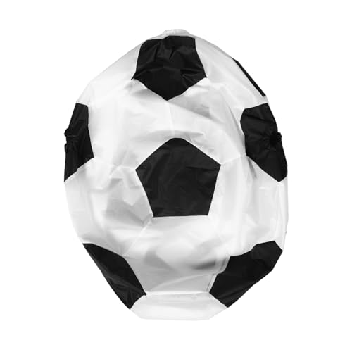 SOIMISS Fußball aufblasbare Kleidung Fußballkleidung Halloween-Abzeichen Sportbekleidung süßer Deko-Push Fußballfan Outfit Fußball Cheerleader Outfit Fußballkostüm Jubelkleidung Polyester SOIMISS Fußball aufblasbare Kleidung Fußballkleidung Halloween-Abzeichen Sportbekleidung süßer Deko-Push Fußballfan Outfit Fußball Cheerleader Outfit Fußballkostüm Jubelkleidung Polyester von SOIMISS