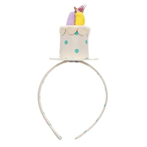 SOIMISS Geburtstags Haarreif für Softer Strapazierfähiger Kopfschmuck mit Kerzen Design für Mädchen und Jungen Wiederverwendbar und Haarschonend SOIMISS Geburtstags Haarreif für Softer Strapazierfähiger Kopfschmuck mit Kerzen Design für Mädchen und Jungen Wiederverwendbar und Haarschonend von SOIMISS