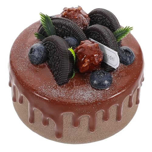 SOIMISS Geburtstagskuchenmodell Gefälschter Kuchen Künstliche Kuchen Zur Auslage Kuchen Requisiten Gefälschte Kuchen Künstliche Lebensmittel-Requisiten Simulations-geburtstagstorte PVC SOIMISS Geburtstagskuchenmodell Gefälschter Kuchen Künstliche Kuchen Zur Auslage Kuchen Requisiten Gefälschte Kuchen Künstliche Lebensmittel-Requisiten Simulations-geburtstagstorte PVC von SOIMISS