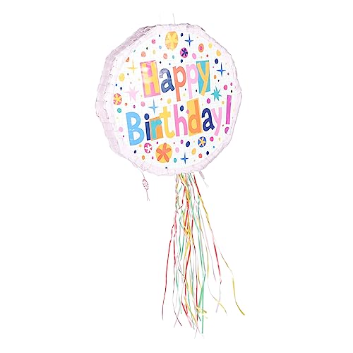 SOIMISS Geburtstagsparty Geschenkbox Geburtstag Geburtstagsfeiern groß Taco Glücklich Geburtstagsfeier Piñata Wiederverwendbare Geburtstagsdekorationen Pinata Papier SOIMISS Geburtstagsparty Geschenkbox Geburtstag Geburtstagsfeiern groß Taco Glücklich Geburtstagsfeier Piñata Wiederverwendbare Geburtstagsdekorationen Pinata Papier von SOIMISS