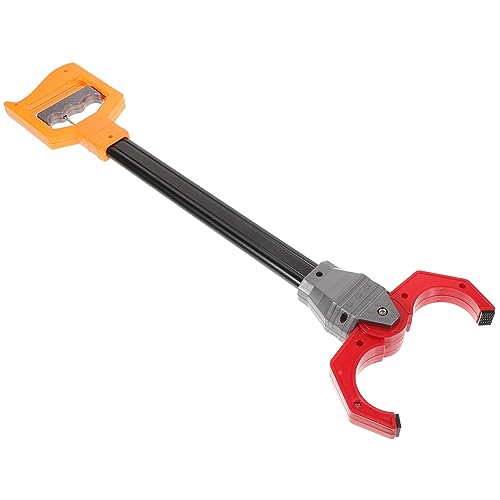 SOIMISS Greifzange für Müllsammlung Ergonomisches Design Leicht und Langlebig für Senioren Vielseitig Einsetzbar Haushalt und Outdoor Aktivitäten SOIMISS Greifzange für Müllsammlung Ergonomisches Design Leicht und Langlebig für Senioren Vielseitig Einsetzbar Haushalt und Outdoor Aktivitäten von SOIMISS