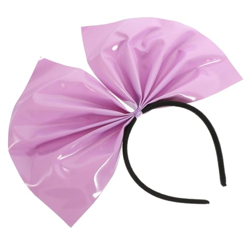 SOIMISS Großes Schleifen Stirnband Damen Modisches Haar Accessoire Elegant Leichter Kopfschmuck Party Halloween Weihnachten Herbst Styling SOIMISS Großes Schleifen Stirnband Damen Modisches Haar Accessoire Elegant Leichter Kopfschmuck Party Halloween Weihnachten Herbst Styling von SOIMISS