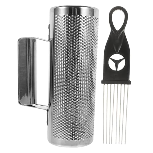 SOIMISS Guiro Percussion Instrument mit Schaber Langlebiges Musikinstrument für Bandauftritte Anfänger und Profis Vielseitig Einsetzbar Sicher Poliert Angenehmer SOIMISS Guiro Percussion Instrument mit Schaber Langlebiges Musikinstrument für Bandauftritte Anfänger und Profis Vielseitig Einsetzbar Sicher Poliert Angenehmer von SOIMISS