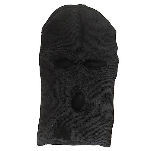 SOIMISS Halloween Gesichtsmaske für Cosplay Winddichte Ski Maske Halsschutz Nackenschutz für Kostümpartys Atemberaubendes Design für Halloween und Karneval von SOIMISS