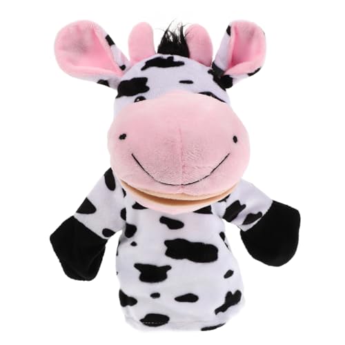 SOIMISS Handpuppen Plüschtiere für Bewegliche Mund Tier Handpuppen für Geschichtenerzählen und Interaktives für Geburtstags und Weihnachtsfeiern SOIMISS Handpuppen Plüschtiere für Bewegliche Mund Tier Handpuppen für Geschichtenerzählen und Interaktives für Geburtstags und Weihnachtsfeiern von SOIMISS
