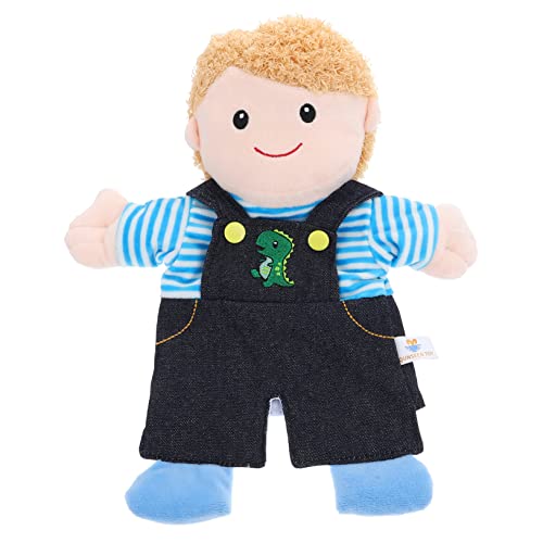 SOIMISS Handpuppen für Q Jungen Handpuppe Weiches für Geschichtenerzählen und Interaktives Spiel für und Frühkindliche Bildung SOIMISS Handpuppen für Q Jungen Handpuppe Weiches für Geschichtenerzählen und Interaktives Spiel für und Frühkindliche Bildung von SOIMISS
