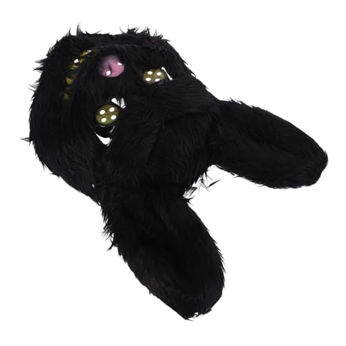 SOIMISS Hase Halloween Maske PU Tiermaske für Cosplay Maskenball und Partys Elastisches Band für Bequemen Sitz Realistische Hasenform für Erwachsene SOIMISS Hase Halloween Maske PU Tiermaske für Cosplay Maskenball und Partys Elastisches Band für Bequemen Sitz Realistische Hasenform für Erwachsene von SOIMISS