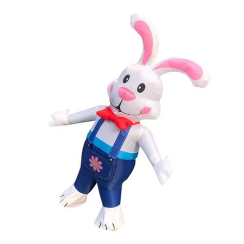 SOIMISS Aufblasbares Kostüm für Erwachsene Ostern Party Karneval Bühnenauftritt SOIMISS Aufblasbares Kostüm für Erwachsene Ostern Party Karneval Bühnenauftritt von SOIMISS