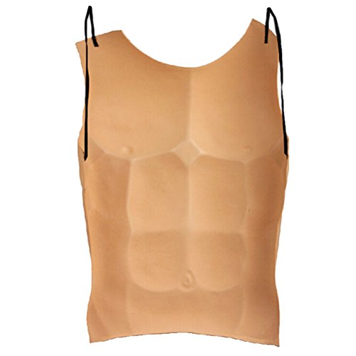 SOIMISS Herren Fake Muscle Requisiten Cosplay Make-up Halloween Kostüm Lustige Brust SOIMISS Herren Fake Muscle Requisiten Cosplay Make-up Halloween Kostüm Lustige Brust von SOIMISS