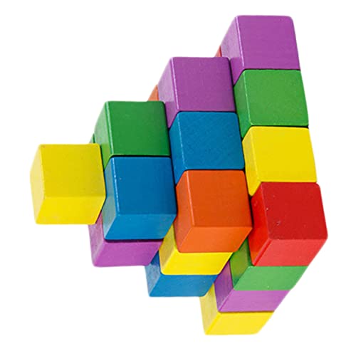 SOIMISS Holz Blöcke Mini Würfel für Frühkindliche Bildung DIY Projekte und Kreative Bastelarbeiten Stabil und Langlebig für Mathematik Unterricht und Handarbeiten SOIMISS Holz Blöcke Mini Würfel für Frühkindliche Bildung DIY Projekte und Kreative Bastelarbeiten Stabil und Langlebig für Mathematik Unterricht und Handarbeiten von SOIMISS