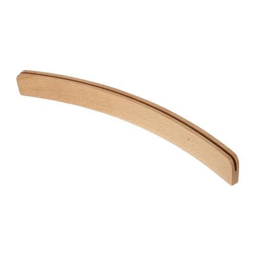 SOIMISS Holz Kartenhalter Spielkartenständer aus Holz Praktischer Kartenhalter für Spielkarten Zuhause Restaurant Vielseitiger Holzfuß Spielkartenhalter SOIMISS Holz Kartenhalter Spielkartenständer aus Holz Praktischer Kartenhalter für Spielkarten Zuhause Restaurant Vielseitiger Holzfuß Spielkartenhalter von SOIMISS