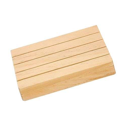 SOIMISS Holz Spielkartenhalter Tray Kartenhalter für Erwachsene Senioren Praktische Kartenablage für Poker Bridge Canasta Handschonender Kartenspiel Organizer SOIMISS Holz Spielkartenhalter Tray Kartenhalter für Erwachsene Senioren Praktische Kartenablage für Poker Bridge Canasta Handschonender Kartenspiel Organizer von SOIMISS