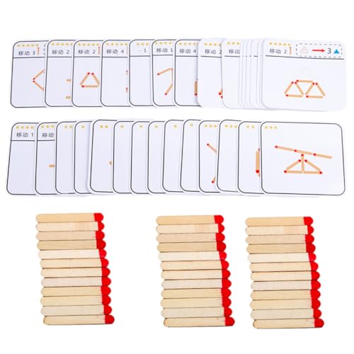 SOIMISS Holzpuzzle für Jahre Pädagogisches Geometrisches Denkspiel aus Robustem Holz Montessori Lernspielzeug Feinmotorik und Formenverständnis SOIMISS Holzpuzzle für Jahre Pädagogisches Geometrisches Denkspiel aus Robustem Holz Montessori Lernspielzeug Feinmotorik und Formenverständnis von SOIMISS