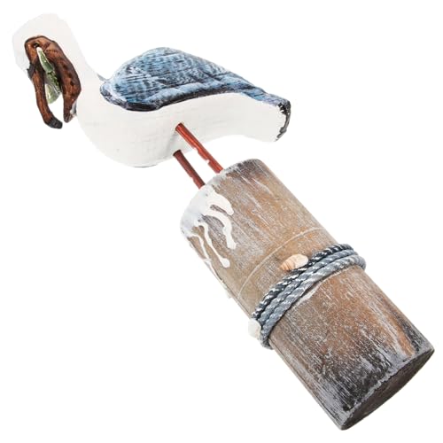 SOIMISS Holzvogel auf Baumstumpffigur Vogelverzierung im Freien Jahrhundert außen Pflanzen für den einzug schreibtischdeko Easter Present Vogel-Skulptur-Statue Vogel Figur Colorful SOIMISS Holzvogel auf Baumstumpffigur Vogelverzierung im Freien Jahrhundert außen Pflanzen für den einzug schreibtischdeko Easter Present Vogel-Skulptur-Statue Vogel Figur Colorful von SOIMISS