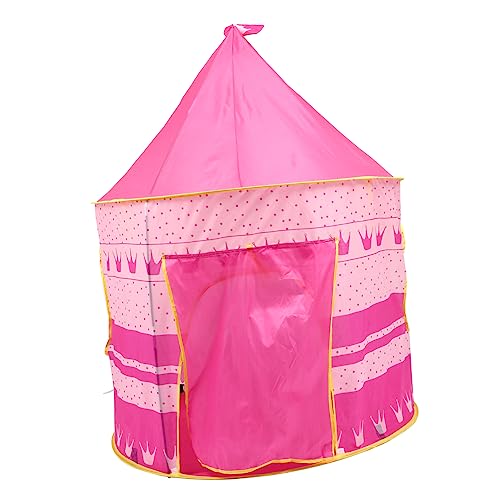 SOIMISS Indoor Spielhaus Kinderzelt für Jungen und Mädchen Tragbares Spielzelt mit Rollbarer Tür Atmungsaktive Netzstruktur Robustes Material für Drinnen und Draußen SOIMISS Indoor Spielhaus Kinderzelt für Jungen und Mädchen Tragbares Spielzelt mit Rollbarer Tür Atmungsaktive Netzstruktur Robustes Material für Drinnen und Draußen von SOIMISS