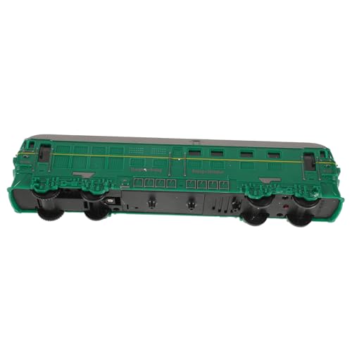 SOIMISS Inertia Mini Zug Retro Modell mit Licht und Sound Kindgerechtes Kompaktes Eisenbahnspielzeug für Jungen und Mädchen Realistische Desktop Dekoration und Pädagogisches SOIMISS Inertia Mini Zug Retro Modell mit Licht und Sound Kindgerechtes Kompaktes Eisenbahnspielzeug für Jungen und Mädchen Realistische Desktop Dekoration und Pädagogisches von SOIMISS