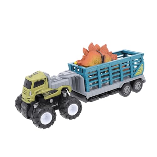 SOIMISS Inertial LKW Realistischem Tiermodell kein Batteriebetrieb Robustes Abschleppwagen Modell für Einfach zu Bedienen SOIMISS Inertial LKW Realistischem Tiermodell kein Batteriebetrieb Robustes Abschleppwagen Modell für Einfach zu Bedienen von SOIMISS