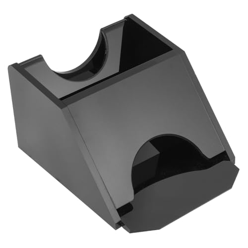 SOIMISS Kartenverteiler aus Acryl Wasserdichter Poker Card Shoe für Haushalte Praktischer Kartenspender für Blackjack Hold Punkte Spiele Tragbares Spielzubehör von SOIMISS