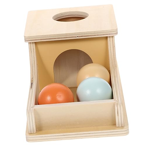 SOIMISS Kasten Münzbox bastelset Lernspielzeug Kid Toys Motorikspielzeug für Kleinkinder 1-3 pädagogisches Babymünzenspielzeug Holz SOIMISS Kasten Münzbox bastelset Lernspielzeug Kid Toys Motorikspielzeug für Kleinkinder 1-3 pädagogisches Babymünzenspielzeug Holz von SOIMISS