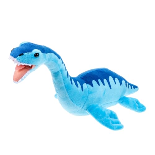 SOIMISS Kawaii Plüschspielzeug Witziges Dinosaurier Kuscheltier für Kinderzimmer Dekoration Sicheres Material für Kleine Dinosaurier Fans SOIMISS Kawaii Plüschspielzeug Witziges Dinosaurier Kuscheltier für Kinderzimmer Dekoration Sicheres Material für Kleine Dinosaurier Fans von SOIMISS