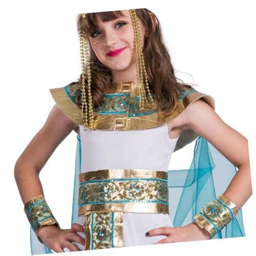 SOIMISS Kinderbedarf Prinzessin verkleiden prinzessin kleidung Prinzessinnen-Outfit Bühnenkostü für Cosplay-Zubehör SOIMISS Kinderbedarf Prinzessin verkleiden prinzessin kleidung Prinzessinnen-Outfit Bühnenkostü für Cosplay-Zubehör von SOIMISS
