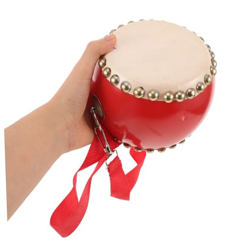 SOIMISS Kindertrommel Set mit Tragegurt und Schlägeln Tragbares Schlaginstrument für Kleinkinder Robustes Lernspielzeug mit Buntem Design zur Frühkindlichen Musikförderung SOIMISS Kindertrommel Set mit Tragegurt und Schlägeln Tragbares Schlaginstrument für Kleinkinder Robustes Lernspielzeug mit Buntem Design zur Frühkindlichen Musikförderung von SOIMISS
