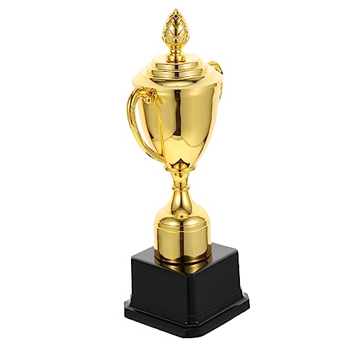 SOIMISS Kindertrophäe Spielzeugtrophäe Für Pokale Kleine Trophäen Auszeichnungsmedaillen Für Spielzeugtrophäe Für Schulbelohnung Kleine Trophäe Spielzeugtrophäen Für von SOIMISS