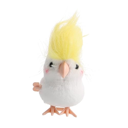 SOIMISS Kleines Aufziehspielzeug für Plüsch Tierfigur mit Witzigem Design Springendes Uhrwerksspielzeug für Kreatives SOIMISS Kleines Aufziehspielzeug für Plüsch Tierfigur mit Witzigem Design Springendes Uhrwerksspielzeug für Kreatives von SOIMISS