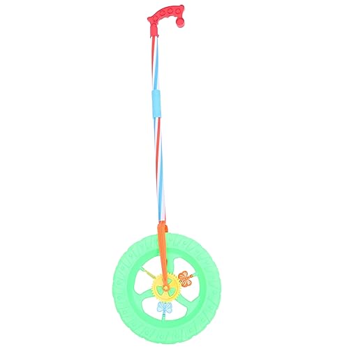 SOIMISS Kleinkind Schiebt Das Rad Push-Pull-laufspielzeug Lauflernhilfe Für Kleinkinder Lauflernspielzeug Lernt Laufspielzeug Gehhilfe Schieben Und Ziehen Wanderer Schieben PVC von SOIMISS