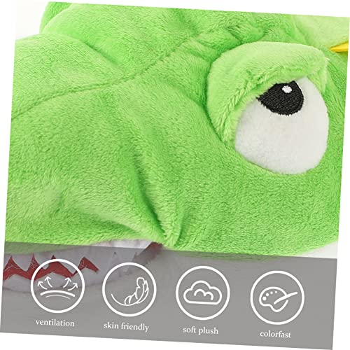 SOIMISS Kreative Krokodil Handpuppe Plüschspielzeug für Weiches Interaktives Tierpuppenspielzeug zum Geschichtenerzählen und Rollenspiel Geeignet für Kindergarten und Zuhause SOIMISS Kreative Krokodil Handpuppe Plüschspielzeug für Weiches Interaktives Tierpuppenspielzeug zum Geschichtenerzählen und Rollenspiel Geeignet für Kindergarten und Zuhause von SOIMISS