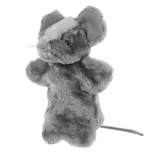 SOIMISS Kreative Plüsch Handpuppe Interaktives Eltern Junge Mädchen Weiche Cartoon Handpuppe für Geschichtenerzählen und Fantasie Kindgerechtes Kuscheltier für Kindergarten und Zuhause SOIMISS Kreative Plüsch Handpuppe Interaktives Eltern Junge Mädchen Weiche Cartoon Handpuppe für Geschichtenerzählen und Fantasie Kindgerechtes Kuscheltier für Kindergarten und Zuhause von SOIMISS